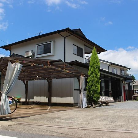Guest House Asora Exterior foto
